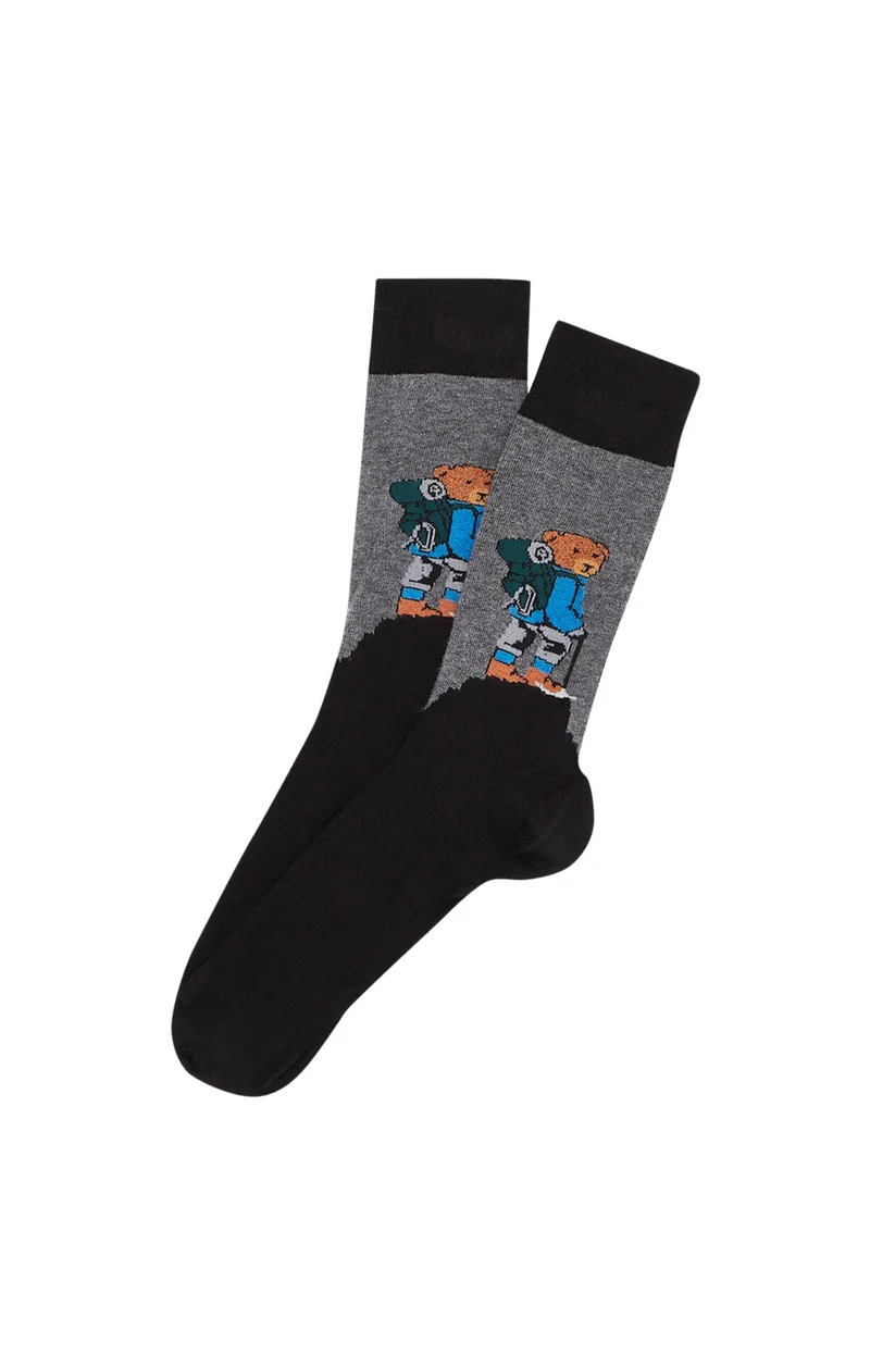 Chaussettes en coton - Randormeur
