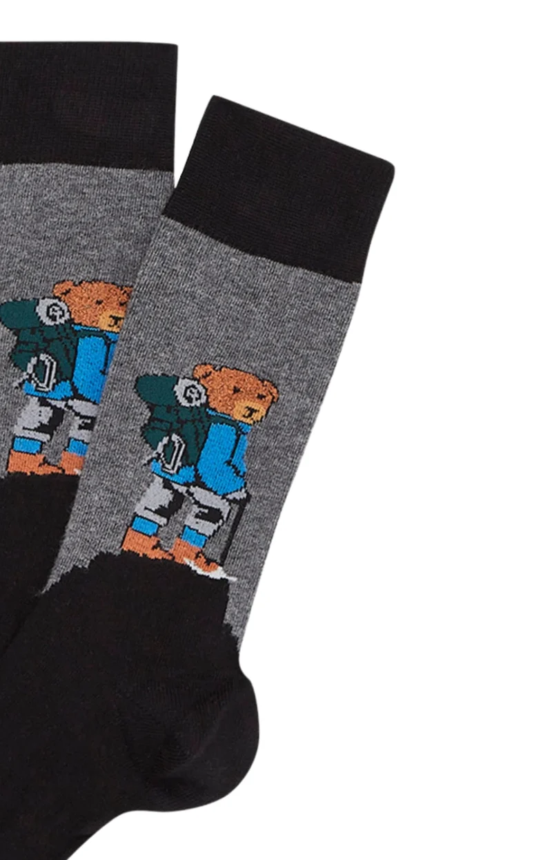 Chaussettes en coton - Randormeur