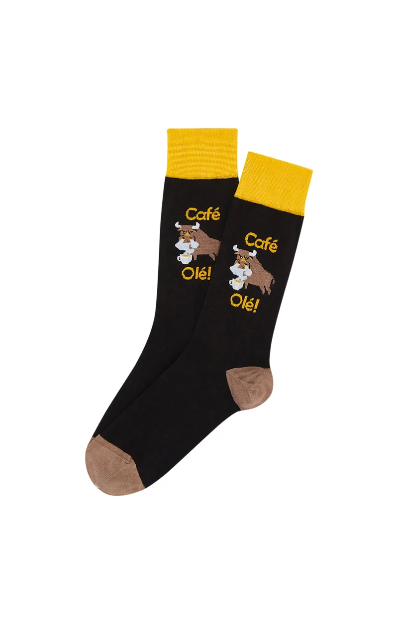 Chaussettes en coton - Olé