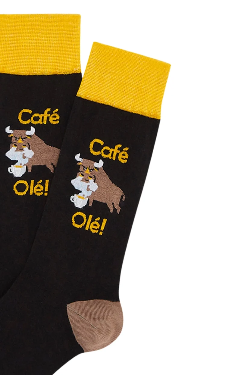 Chaussettes en coton - Olé