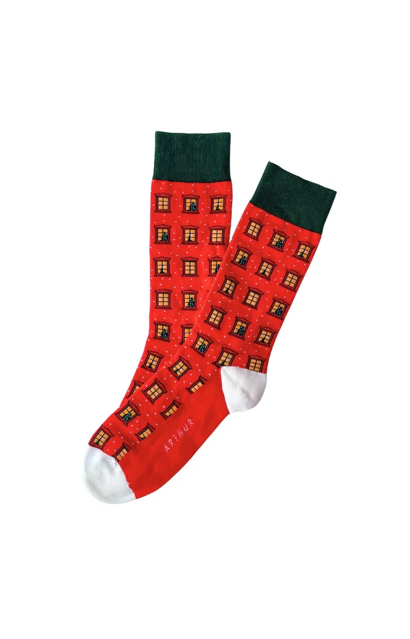 Chaussettes - Nuit de fête