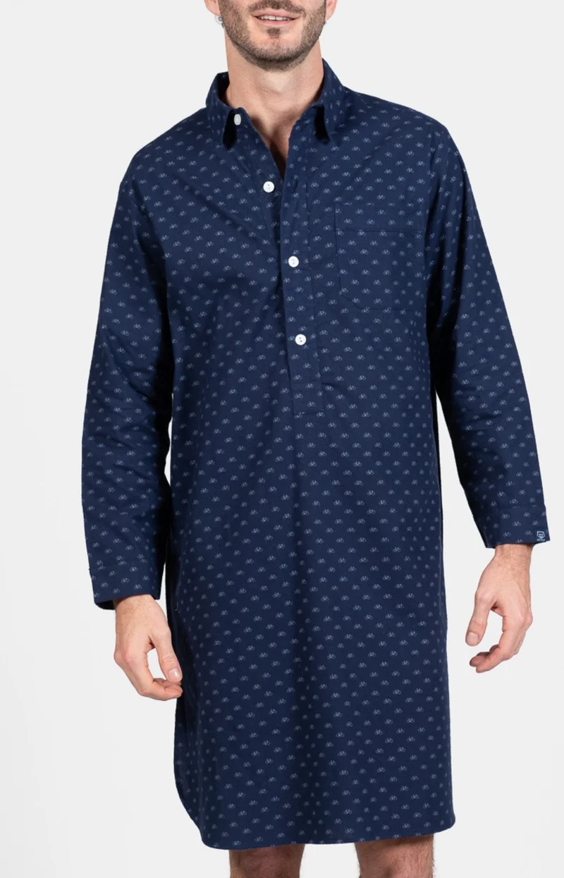 Chemise Grand-Père - Vélo