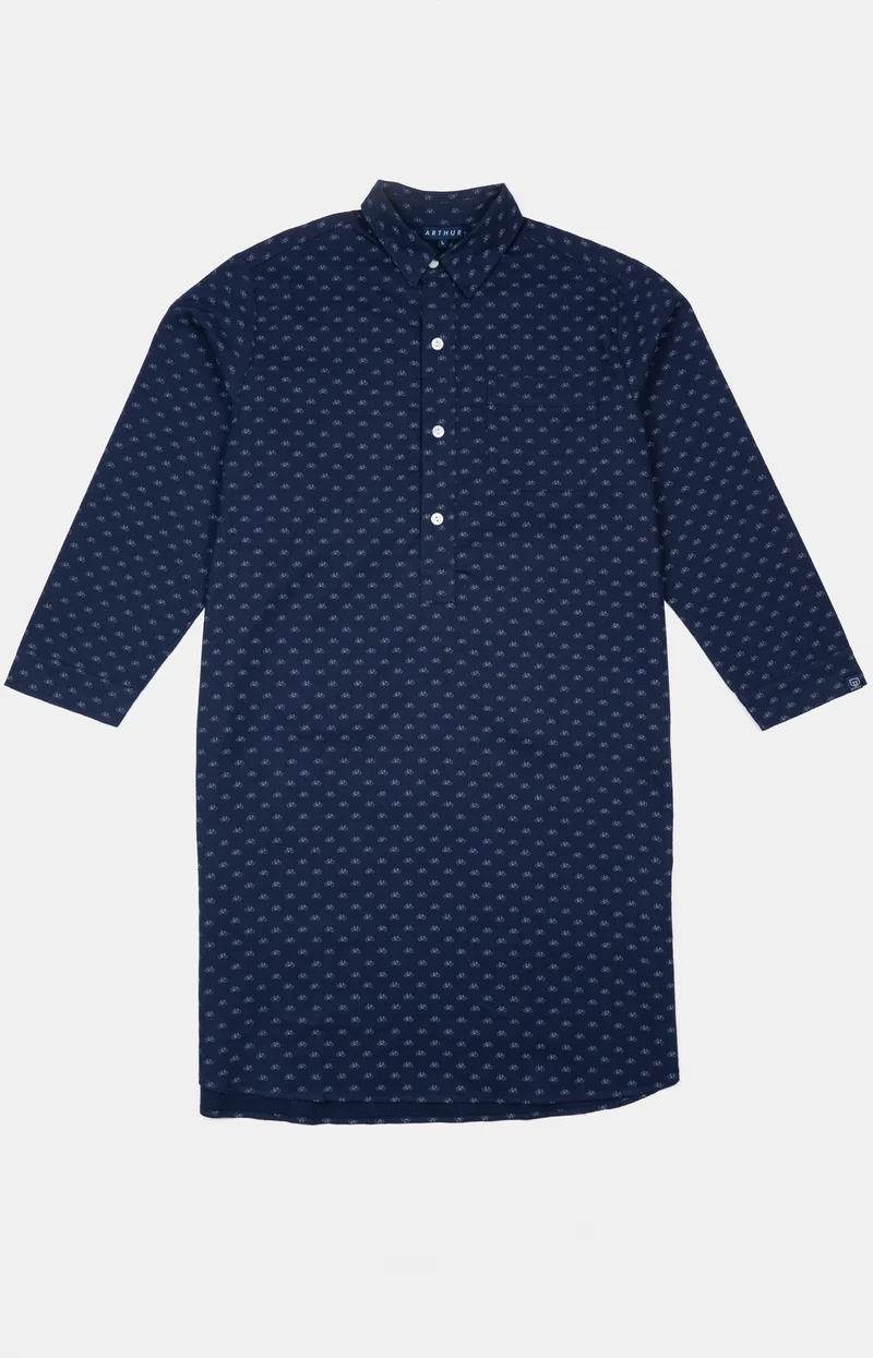 Chemise Grand-Père - Vélo