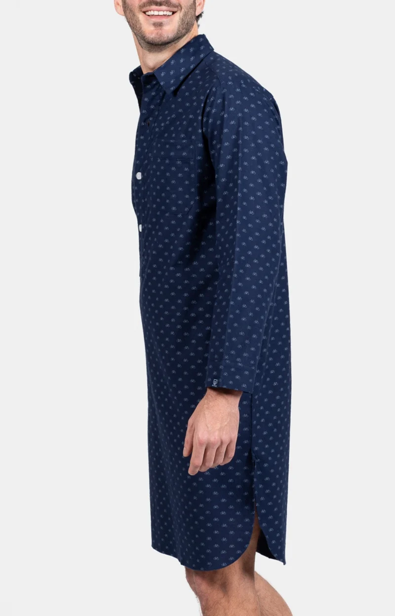 Chemise Grand-Père - Vélo