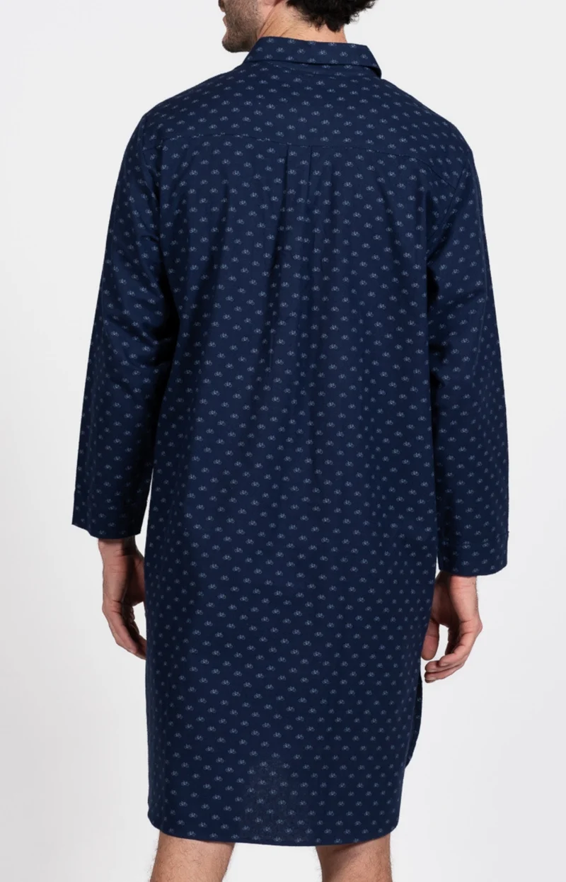 Chemise Grand-Père - Vélo