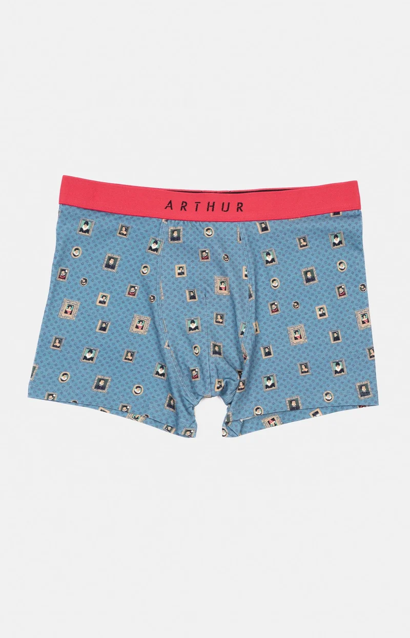 Boxer - Cadre Bleu