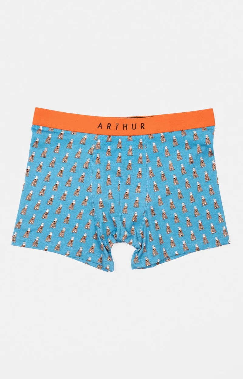 Boxer en jersey de coton - Chef cuisto
