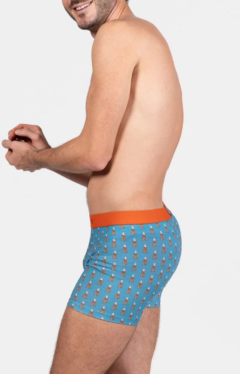 Boxer en jersey de coton - Chef cuisto