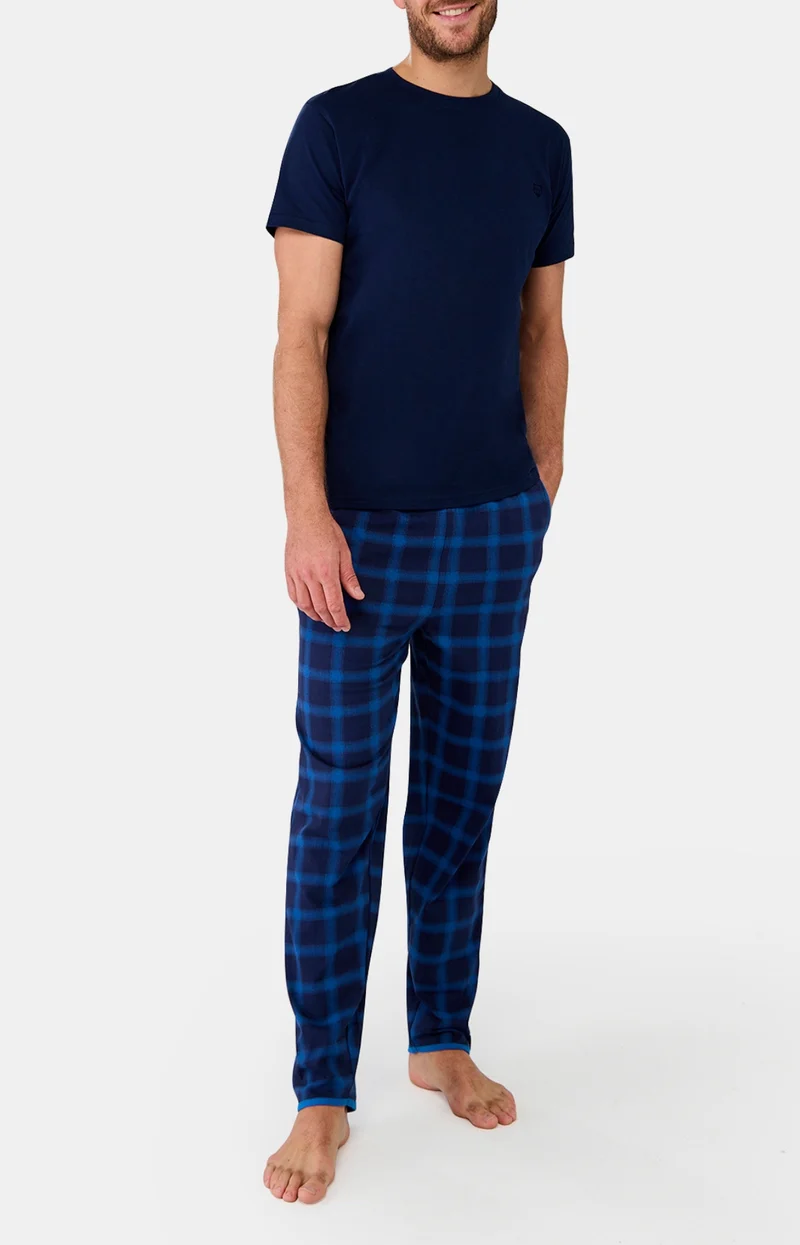 Pantalon - Carreaux