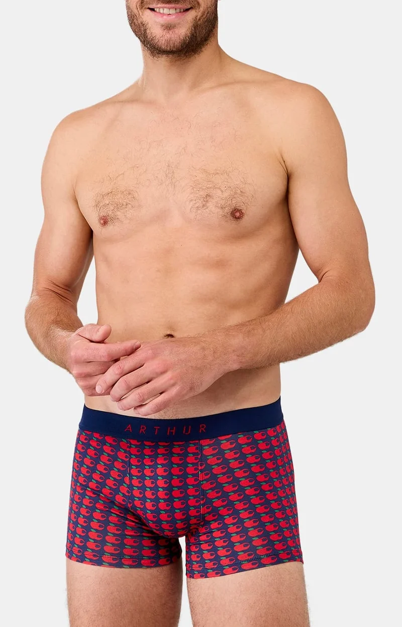 Boxer en jersey de coton - Pomme d'amour