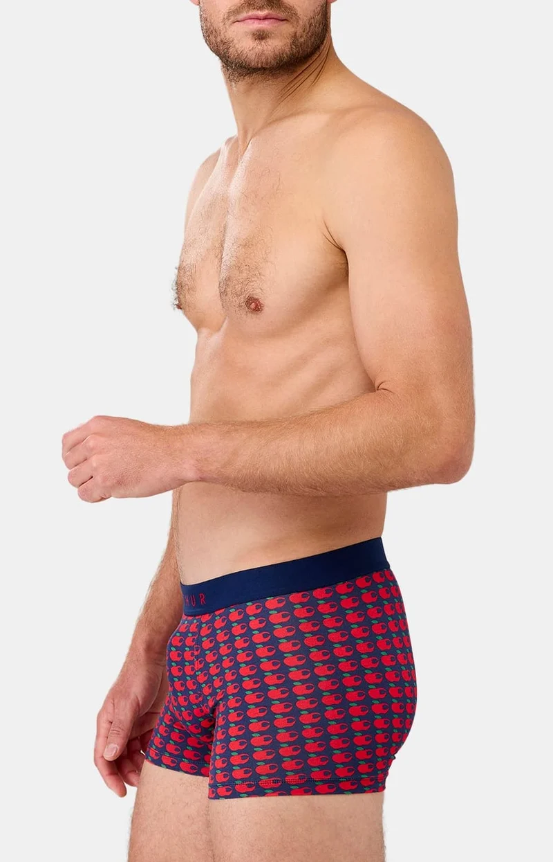 Boxer en jersey de coton - Pomme d'amour