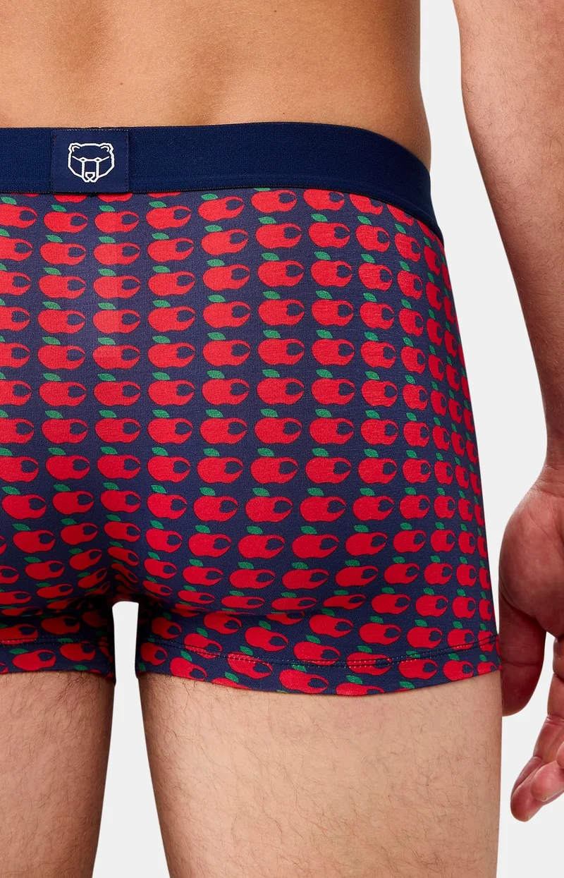 Boxer en jersey de coton - Pomme d'amour