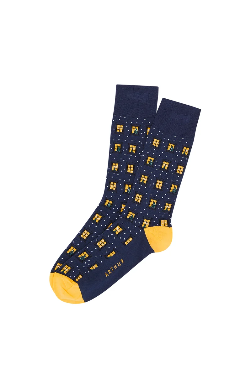 Chaussettes - Nuit de fête