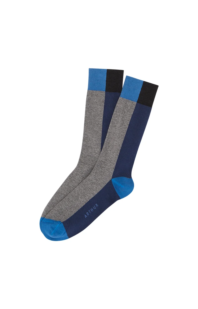 Chaussettes en coton - Bi-goût