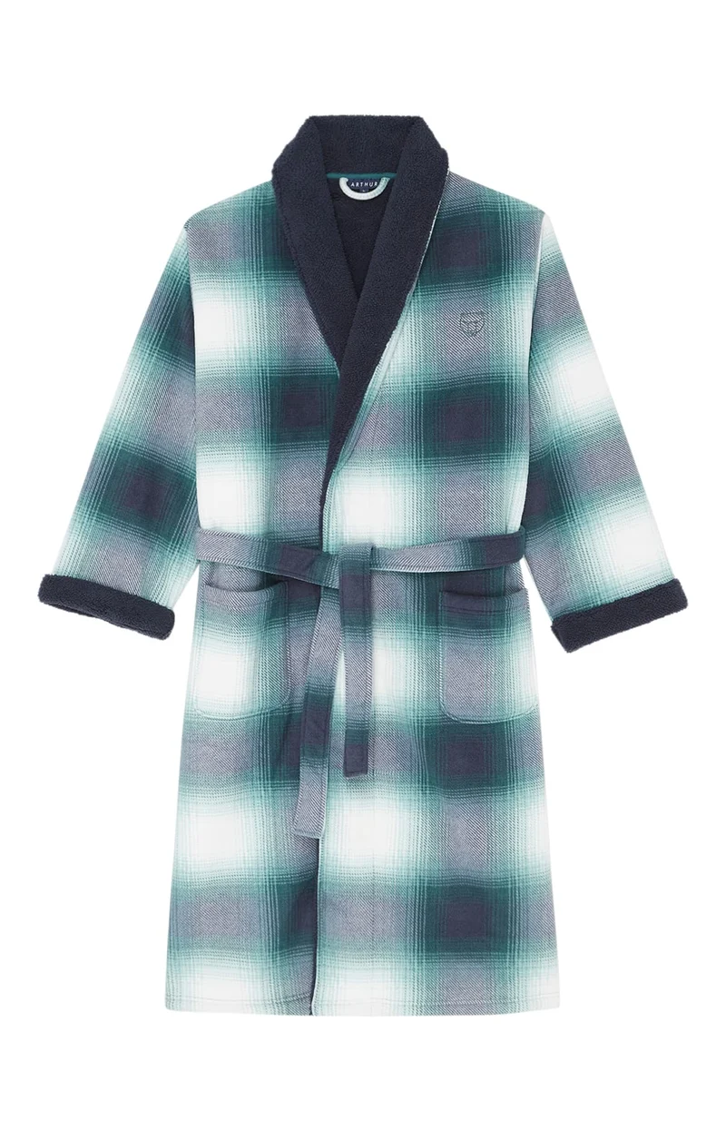 Robe de chambre en polaire - Liam