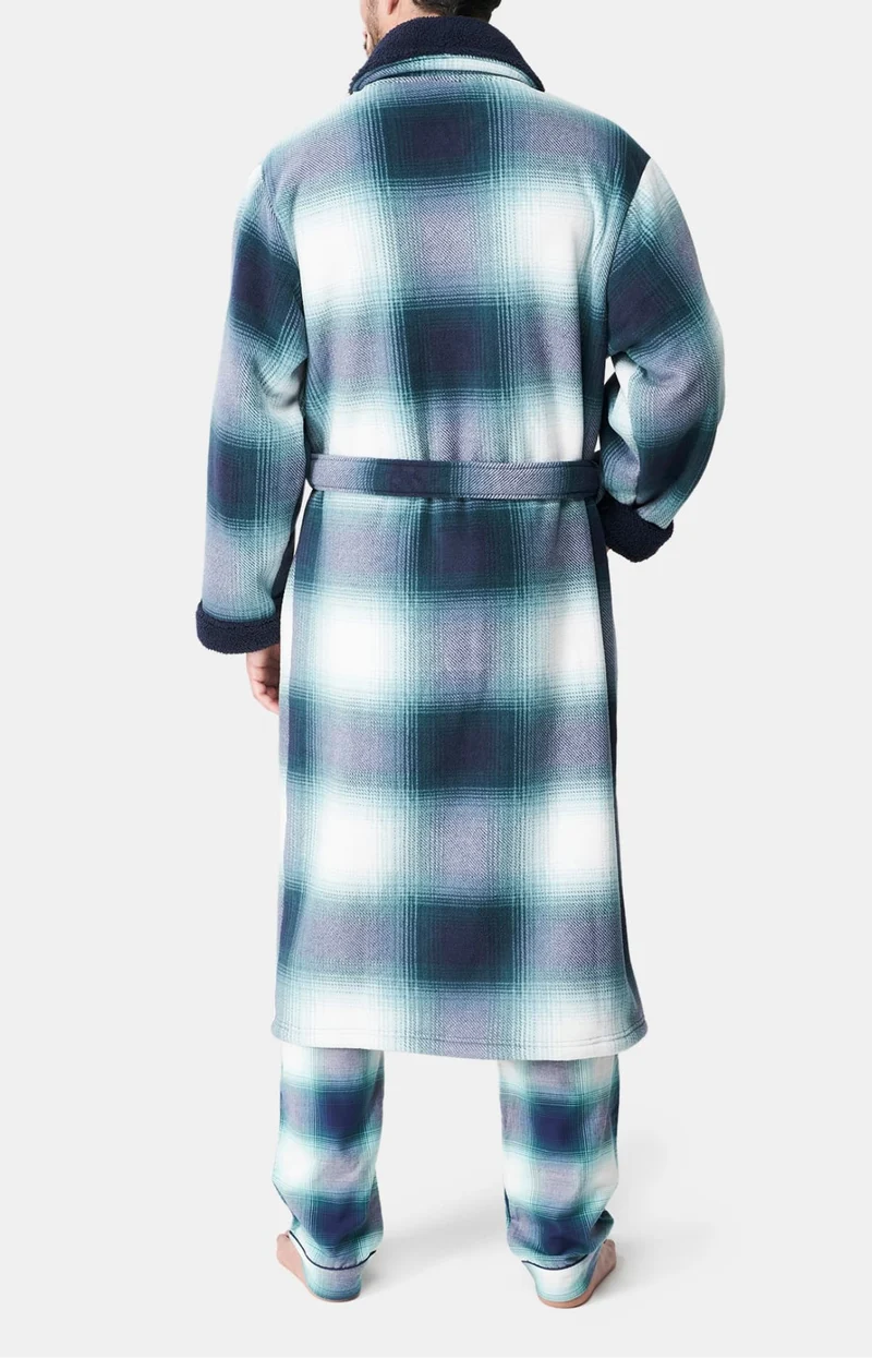 Robe de chambre en polaire - Liam