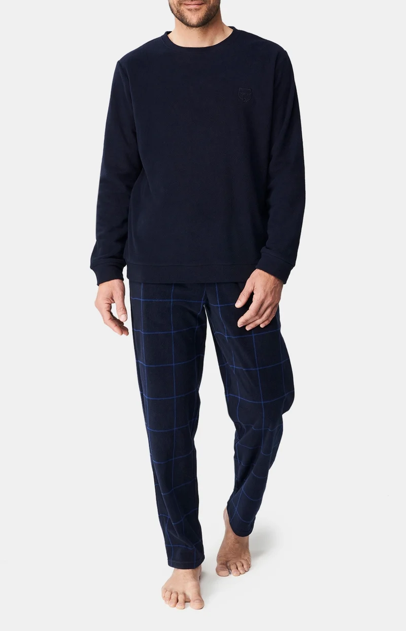 Pyjama Polaire - Windsor