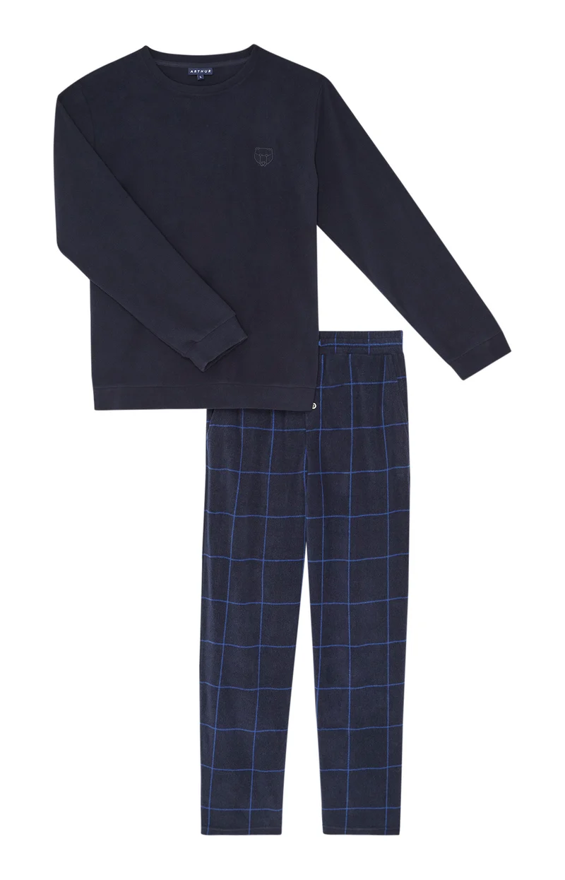 Pyjama Polaire - Windsor