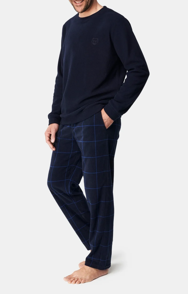 Pyjama Polaire - Windsor