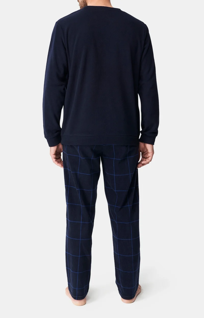 Pyjama Polaire - Windsor