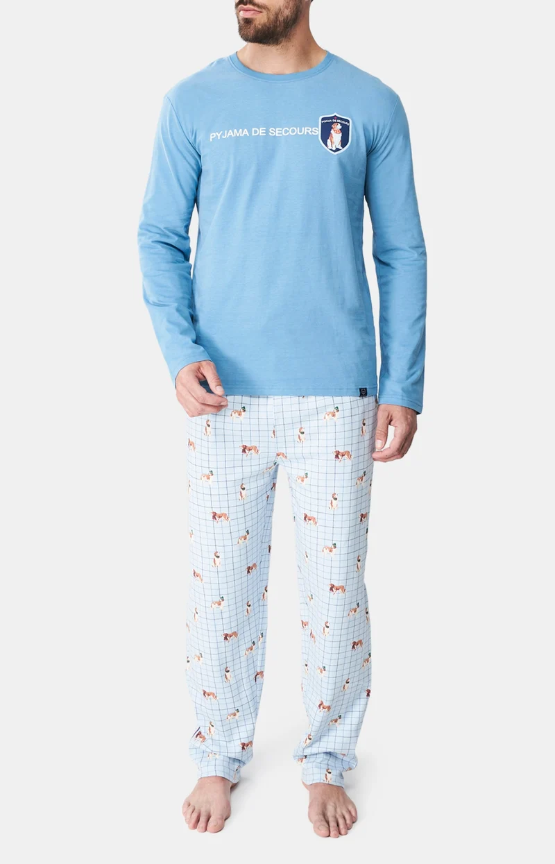 Pyjama - Wouf Ciel