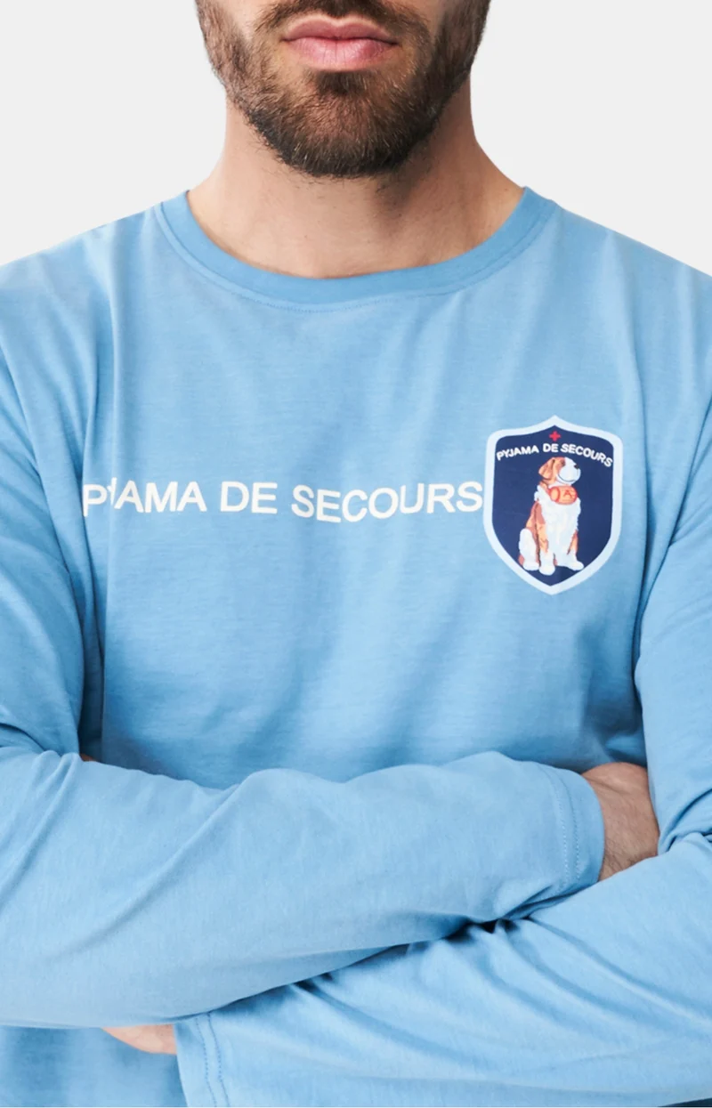 Pyjama - Wouf Ciel