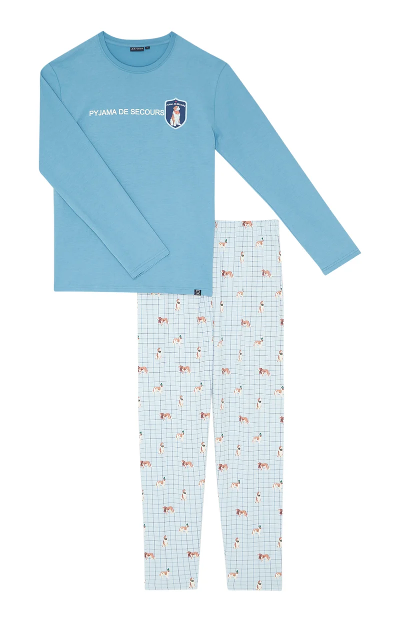 Pyjama - Wouf Ciel
