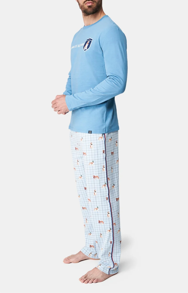Pyjama - Wouf Ciel