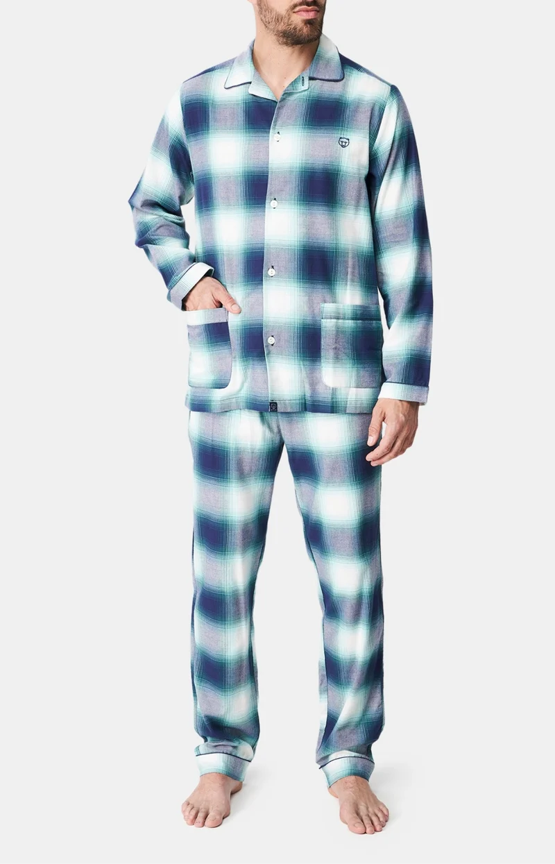 Pyjama boutonné - Liam