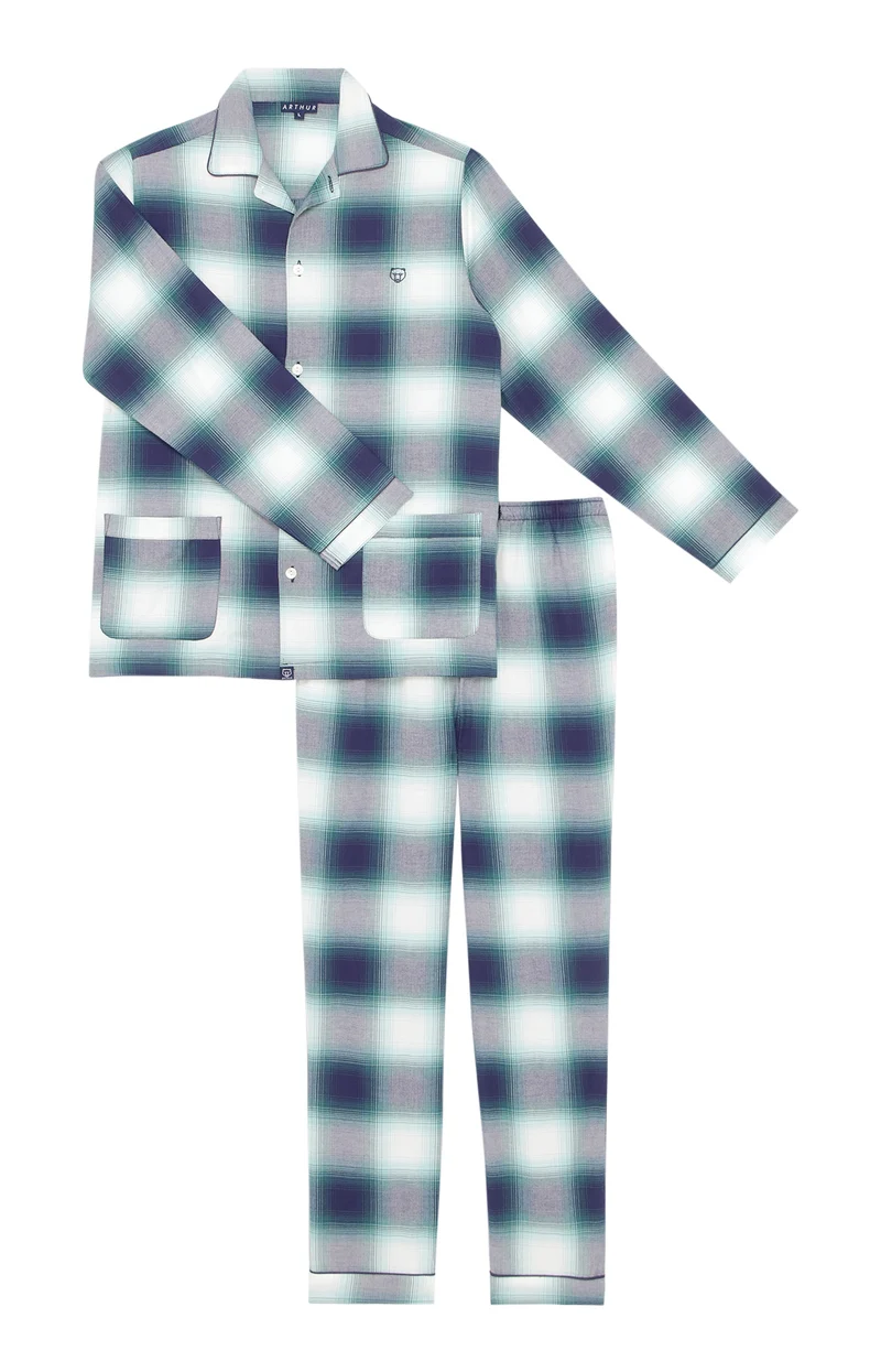 Pyjama boutonné - Liam