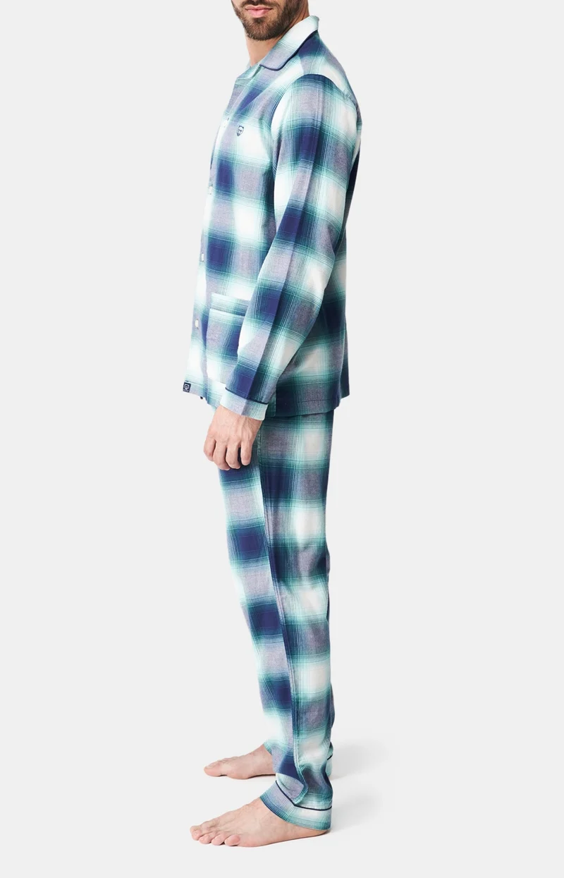 Pyjama boutonné - Liam