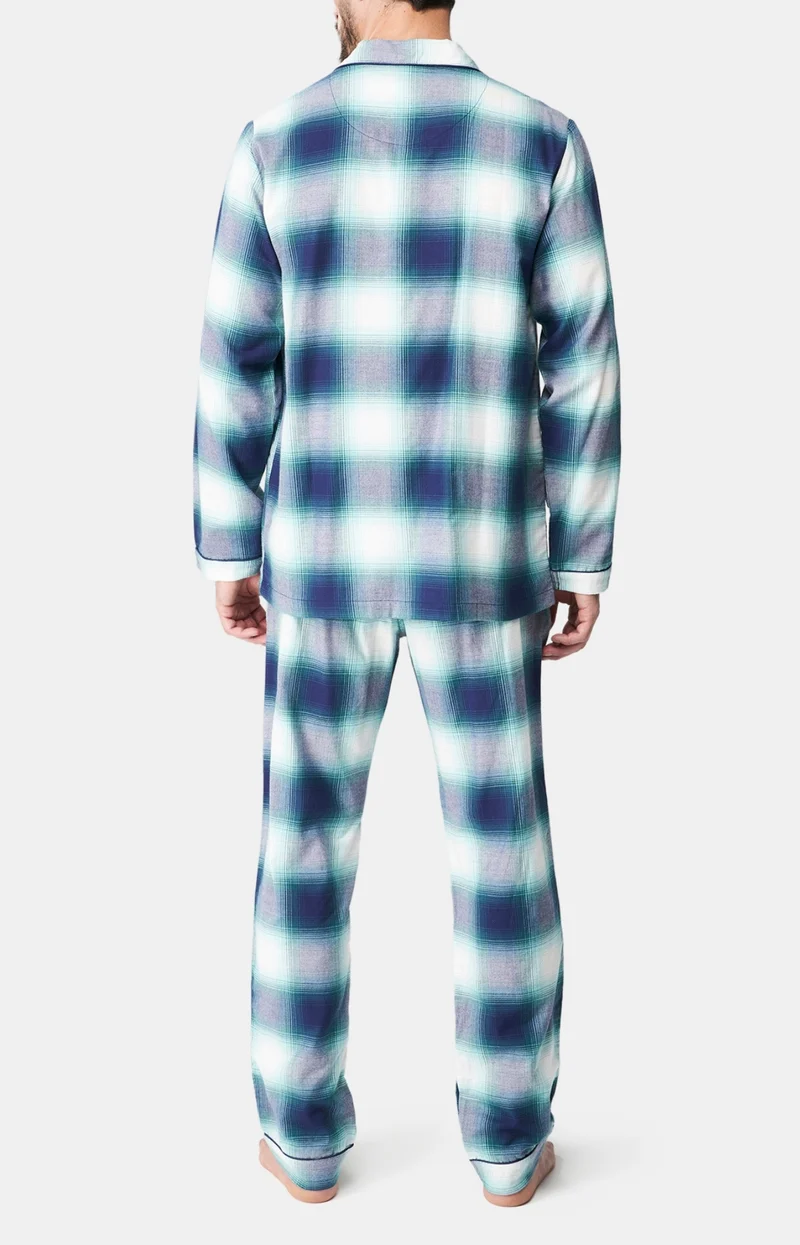 Pyjama boutonné - Liam