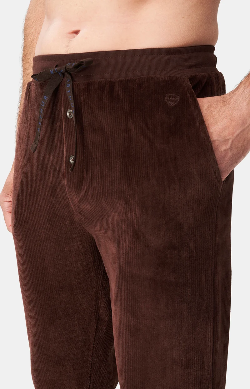 Pantalon - Velvet cotelé