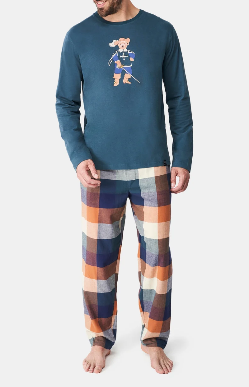 Pyjama - Teddy d'Artagnan