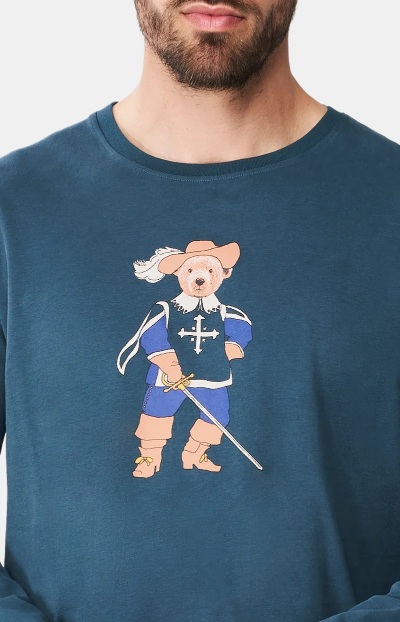 Pyjama - Teddy d'Artagnan