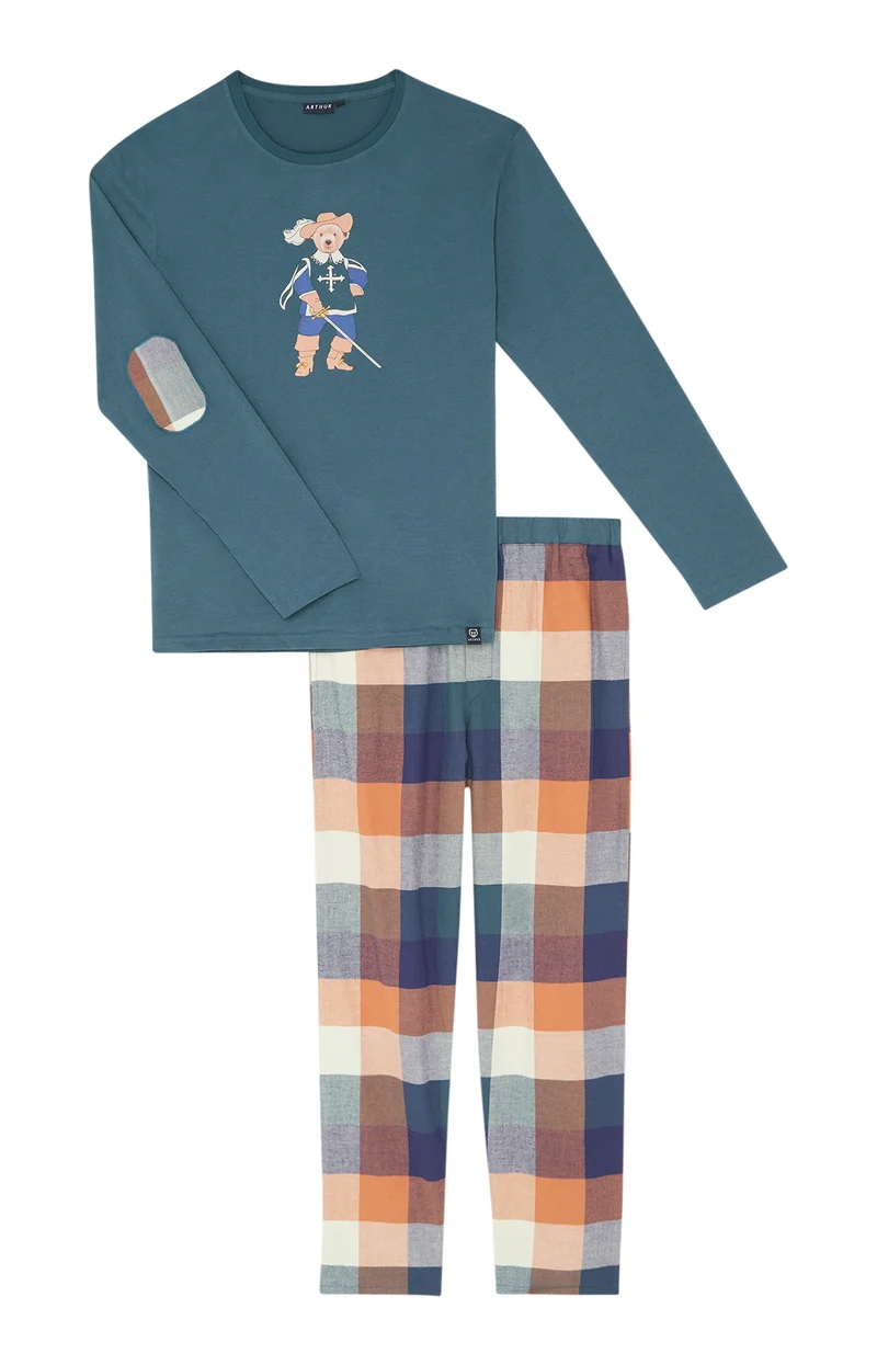 Pyjama - Teddy d'Artagnan