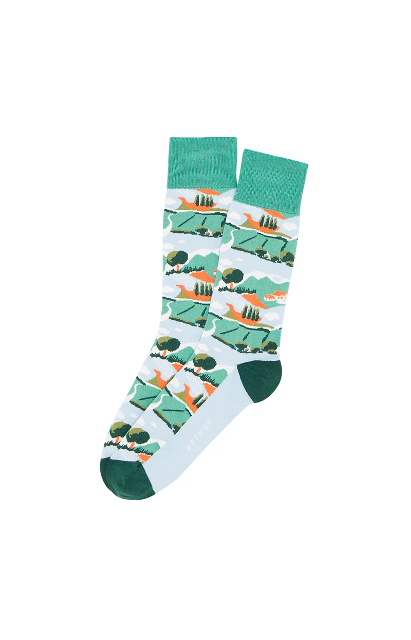 Chaussettes - Campagne