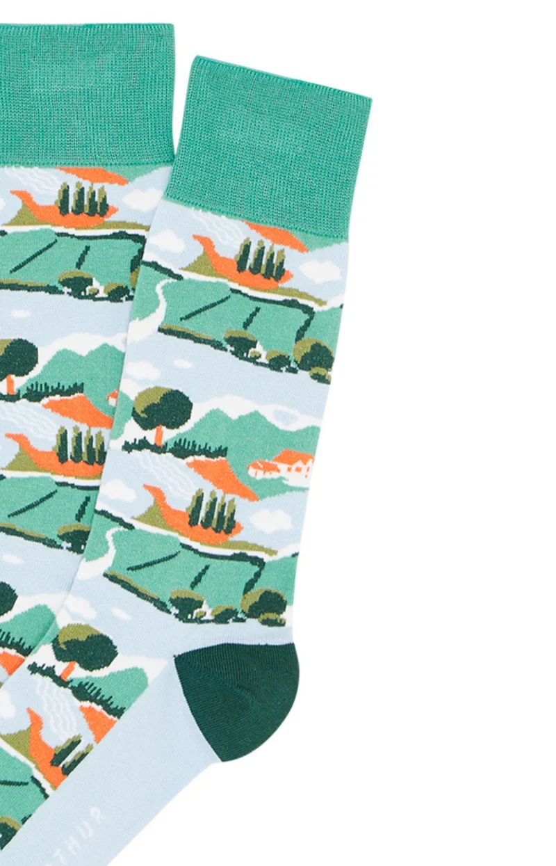 Chaussettes - Campagne
