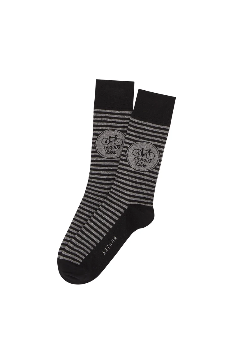 Chaussettes - En roue libre