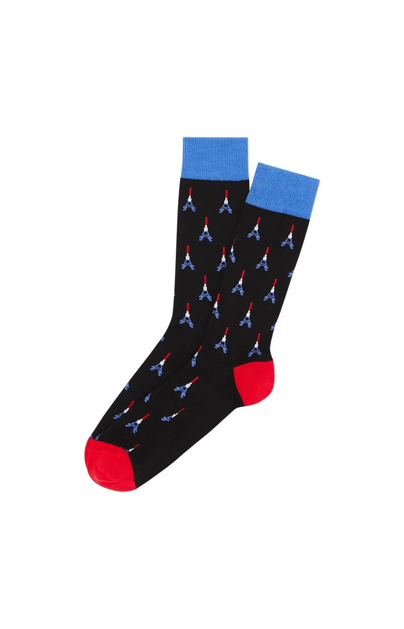 Chaussettes - Tour Eiffel