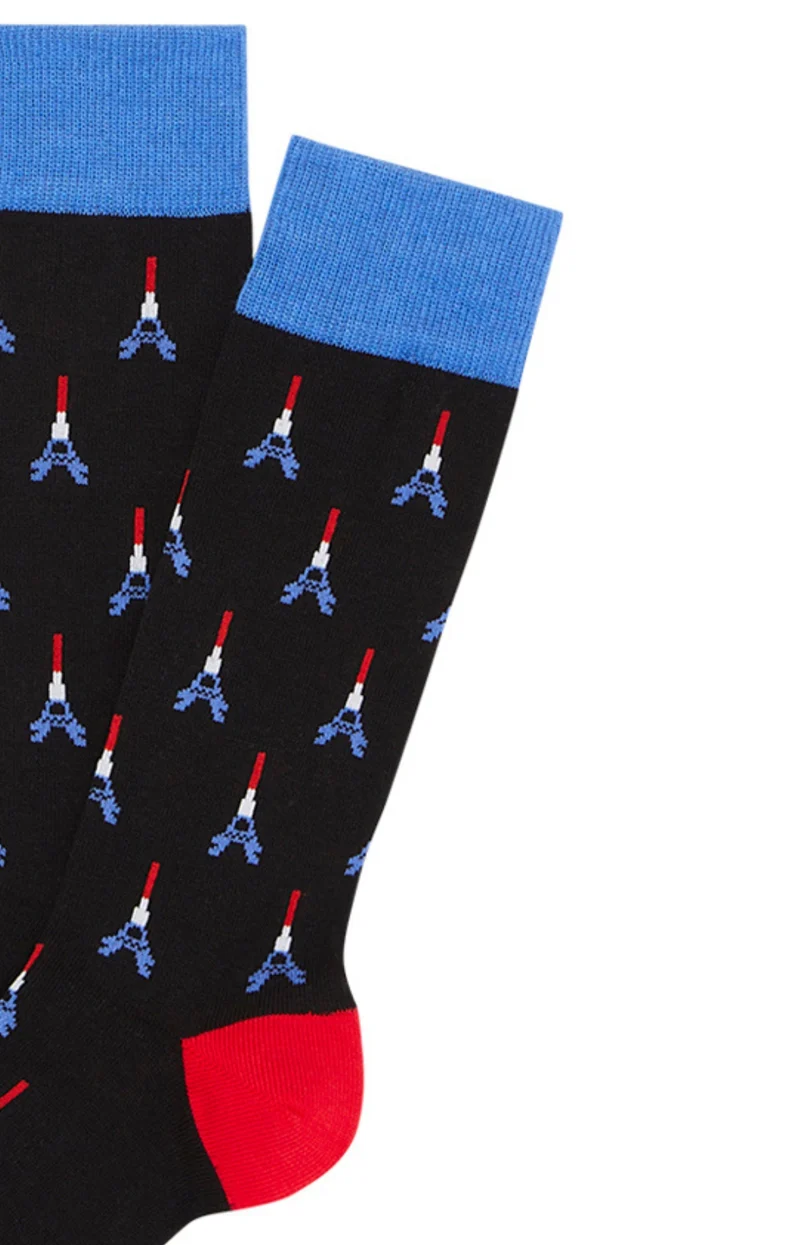 Chaussettes - Tour Eiffel