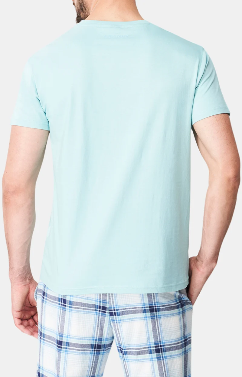 Tee-shirt manches courtes - Jade