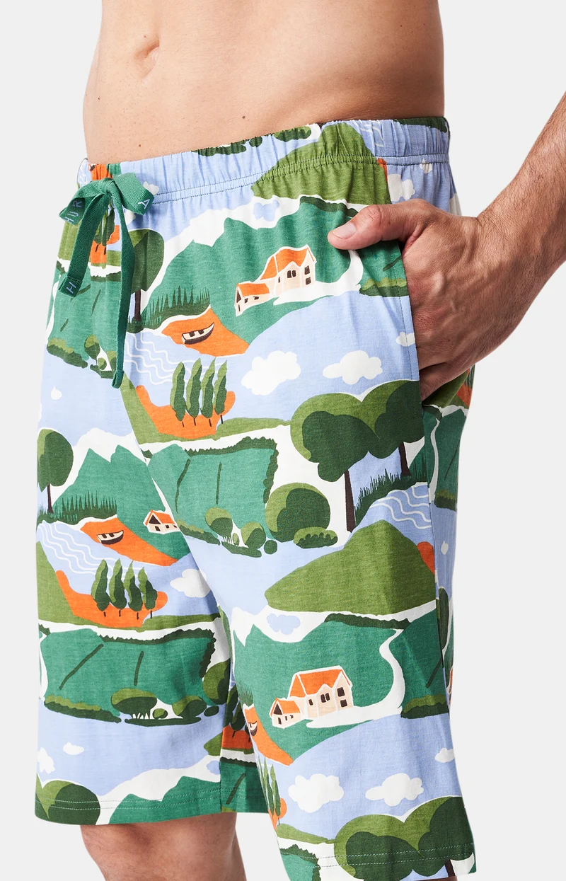Pyjashort - Campagne