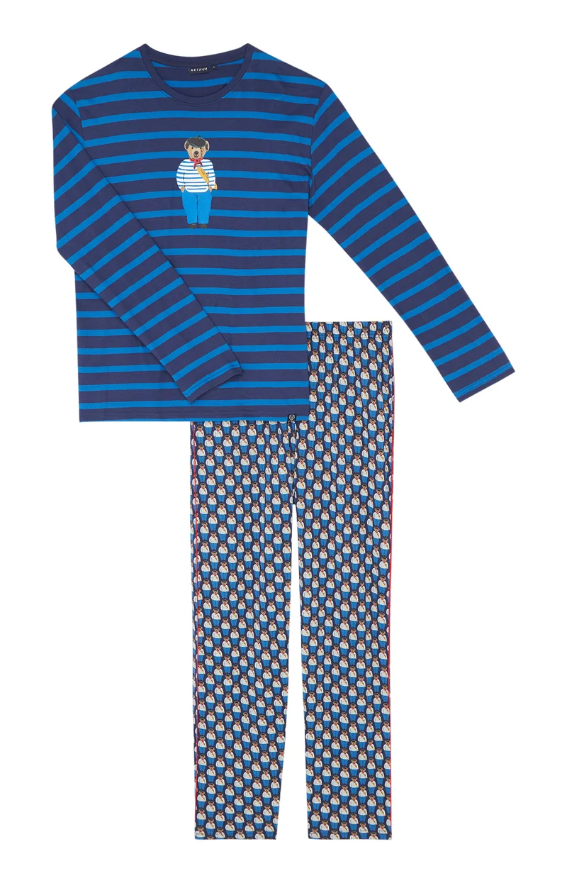 Pyjama - Teddy In Paris