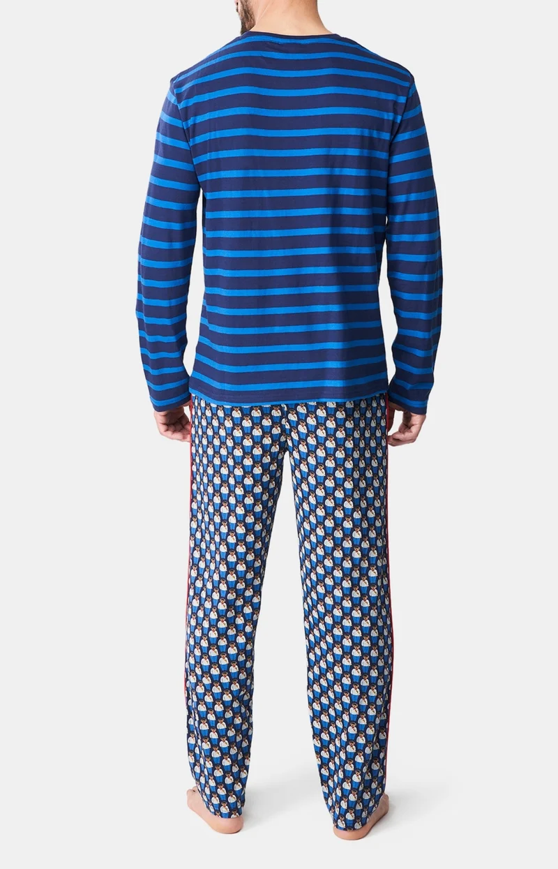 Pyjama - Teddy In Paris