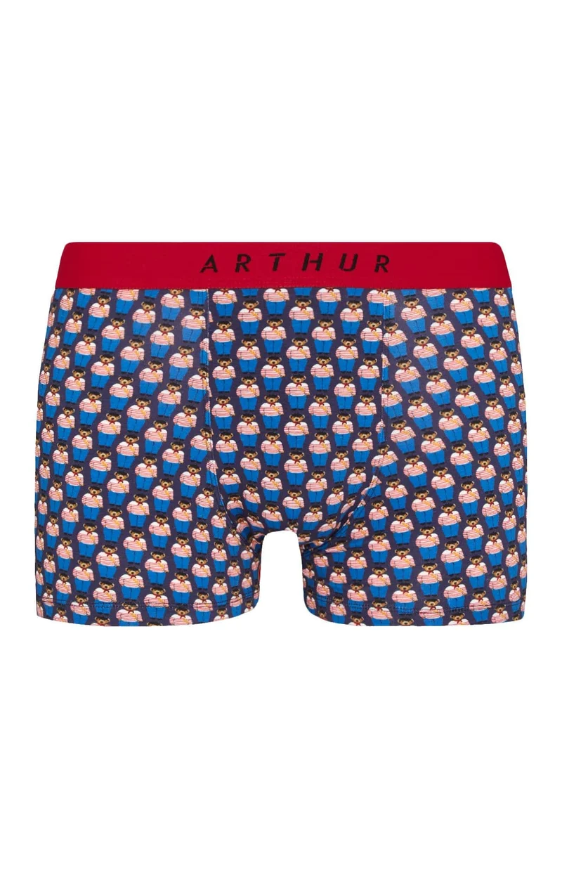 Boxer en jersey de coton - Teddy In Paris