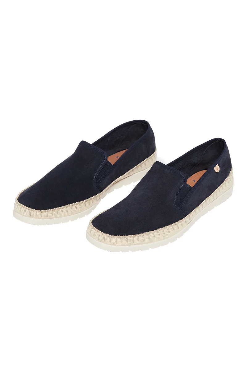 Espadrilles - Marine