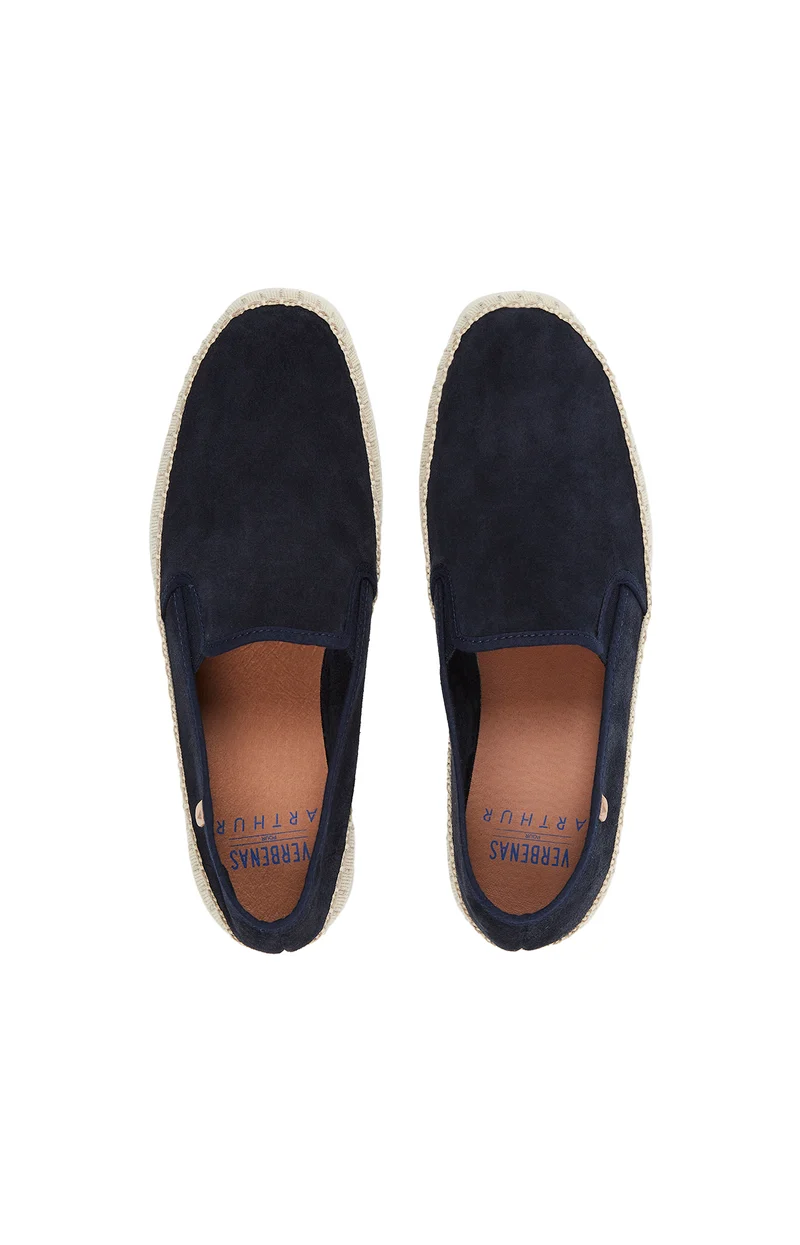 Espadrilles - Marine