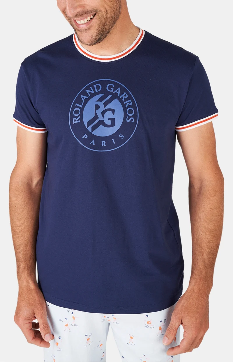 Pyjashort - Roland Garros