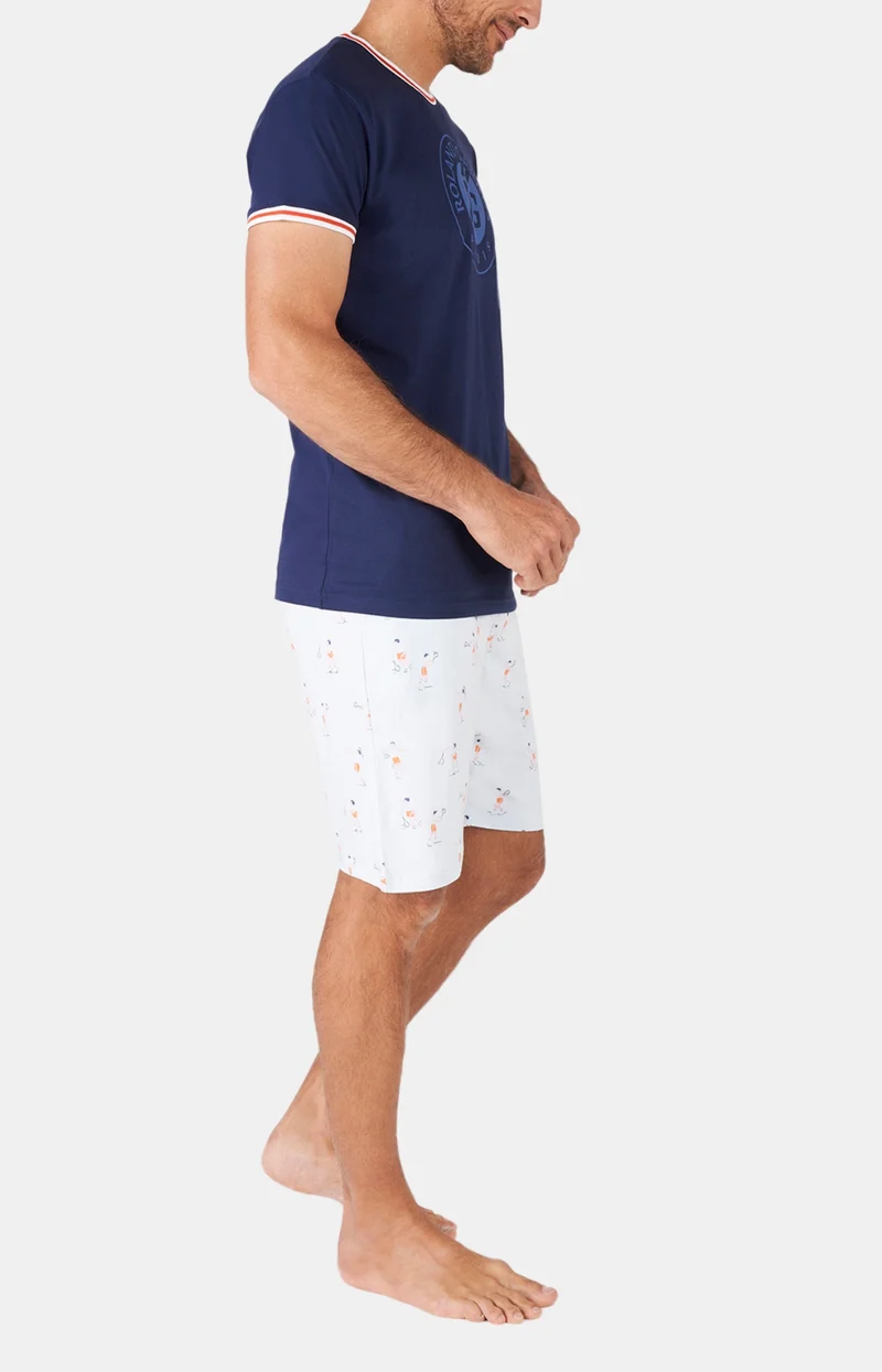 Pyjashort - Roland Garros